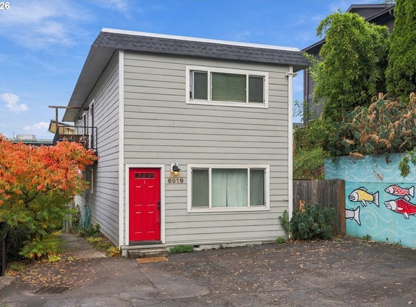 6919 N LEAVITT Ave, Portland, OR 97203