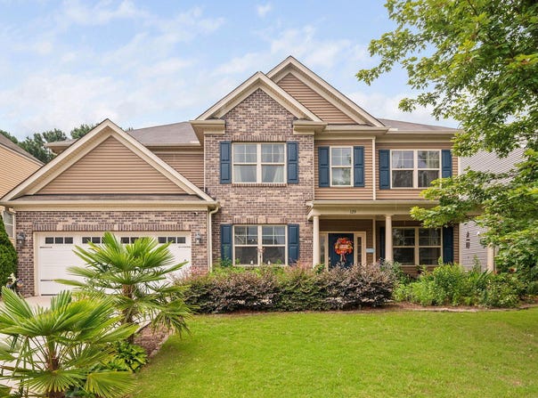 129 Castello Way, Clayton, NC 27527
