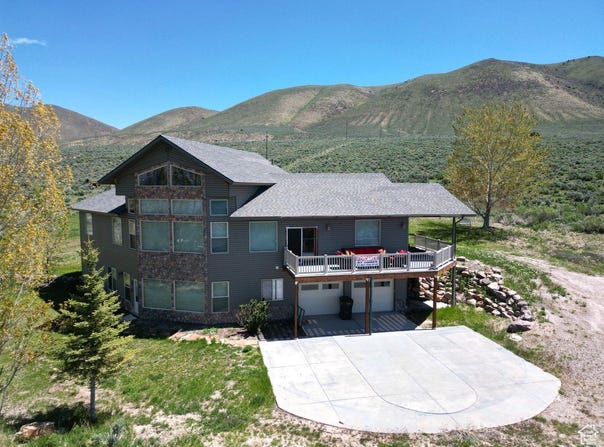 1940 E SHORE Rd, Saint Charles, ID 83272