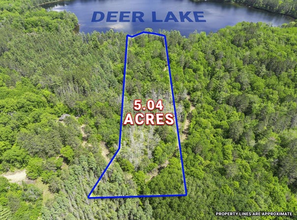 Lot 2 DONLO LN, Conover, WI 54519