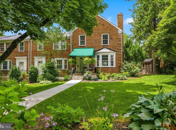 6414 BLENHEIM Road, BALTIMORE, MD 21212