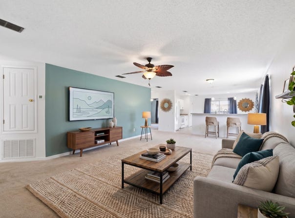 1327 Jeffrine Drive, Crestview, FL 32536