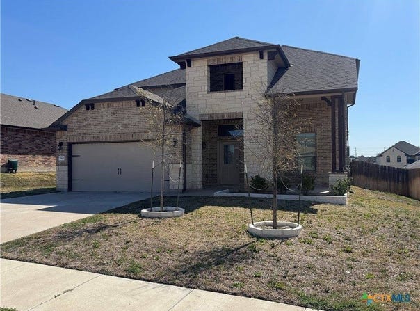 2605 Cortona Street, Harker Heights, TX 76548