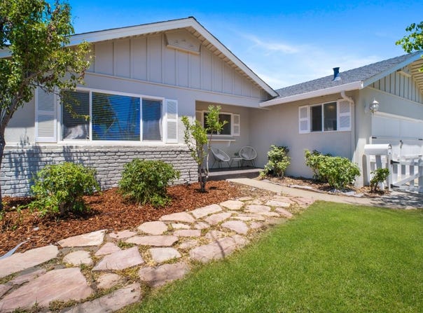 1713 W Campbell AVE, CAMPBELL, CA 95008