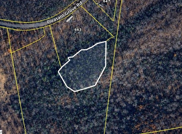 Pleasant Grove Road, Pickens, SC 29671