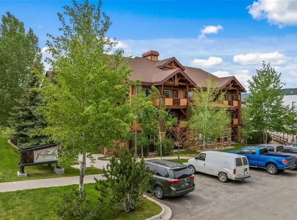 2545 CATTLE KATE CIRCLE, Steamboat Springs, CO 80487