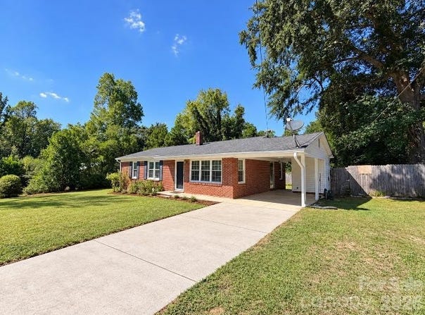 304 Sumter Street, Kershaw, SC 29067