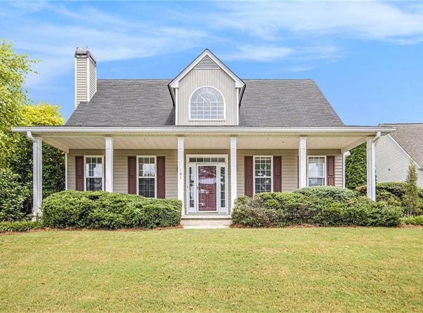 101 Terrapin Court, Carrollton, GA 30116