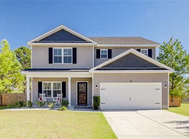 55 Saddlebrush Road, Ellabell, GA 31308