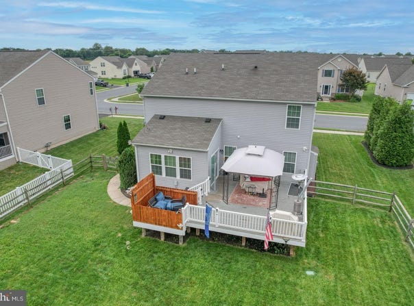 865 COLDWATER DRIVE, CLAYTON, DE 19938
