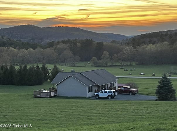4953 Gun House Hill Road, Harpersfield, NY 13786