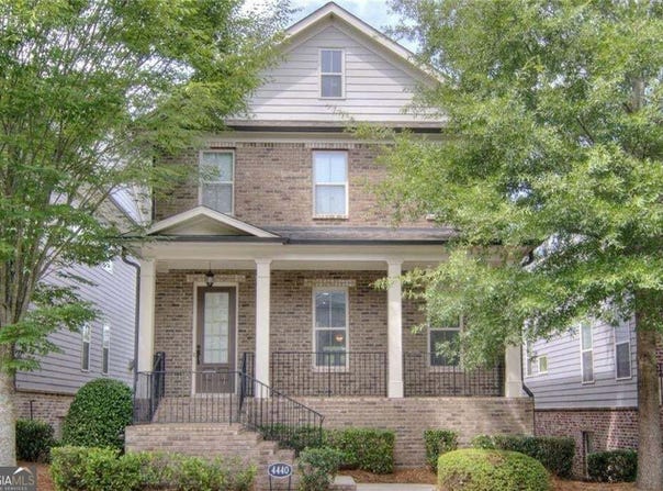 4440 Bellview Walk, Duluth, GA 30097