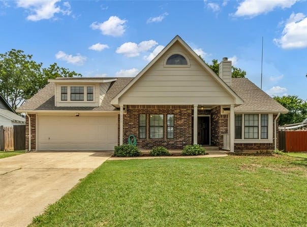 3300 Timberview Drive, Corinth, TX 76210