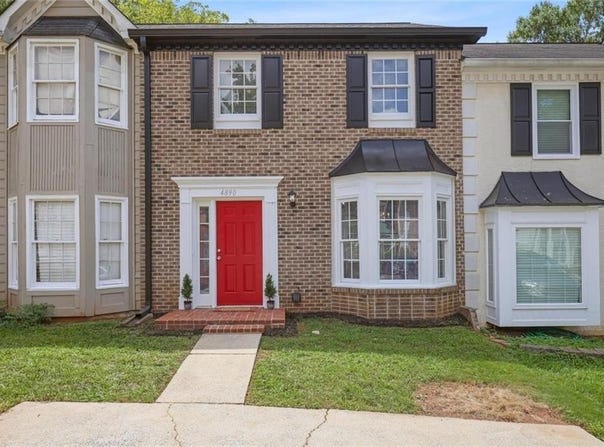 4890 Jenny Drive Drive, Acworth, GA 30101