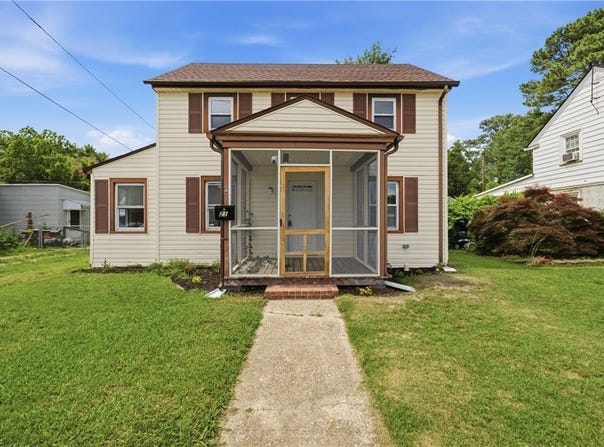 21 Aylwin Road, Portsmouth, VA 23702
