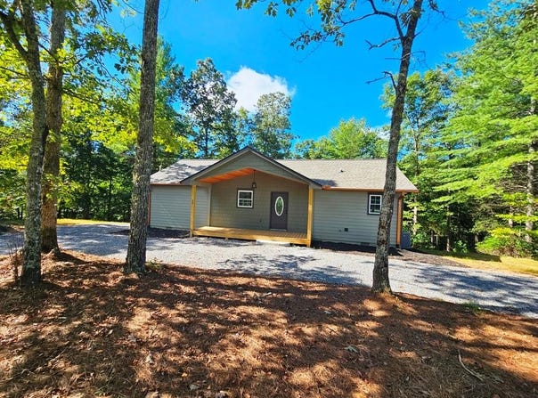 55 Ridgeline Road, Murphy, NC 28906