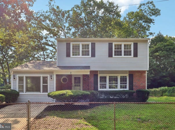 3 KENT STREET, BROWNS MILLS, NJ 08015