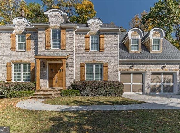1106 DEVINE Circle NE, Brookhaven, GA 30319