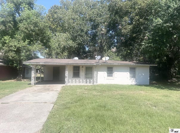 1410 LOUISIANA STREET, Tallulah, LA 71282
