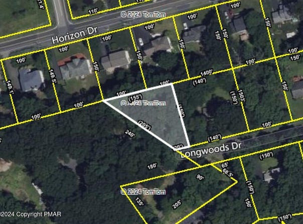 Long Woods Drive, Stroudsburg, PA 18360