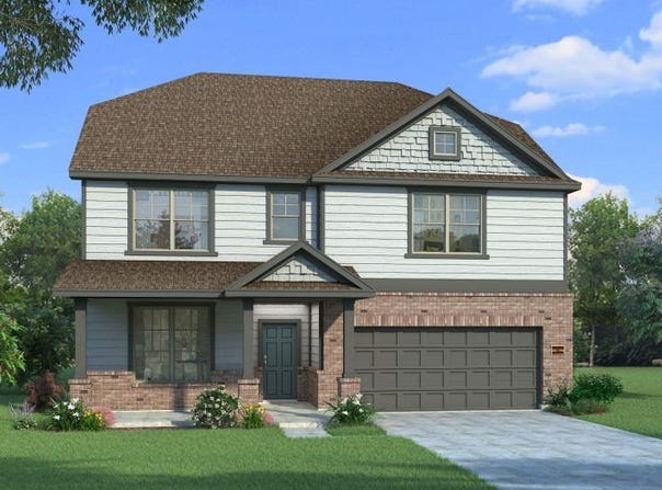 3158 Duck Heights Avenue, Royse City, TX 75189