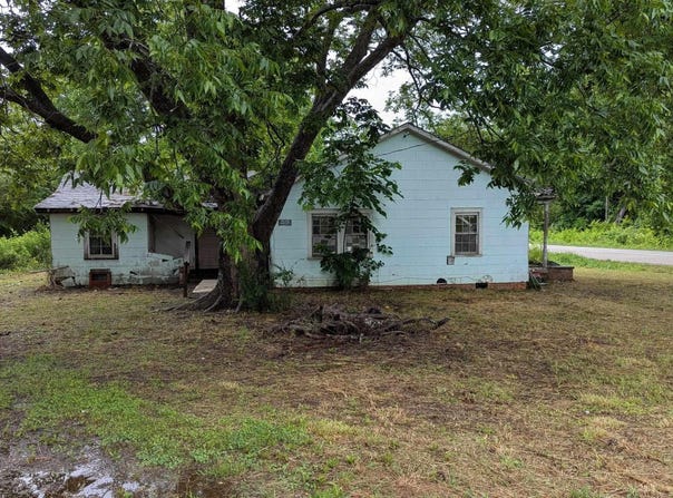 2821 Wesford Road, Chesterfield, SC 29709
