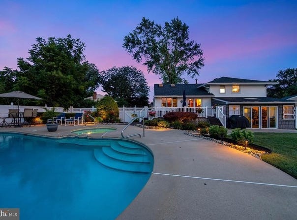 1025 PROSPECT PLACE, SOMERDALE, NJ 08083