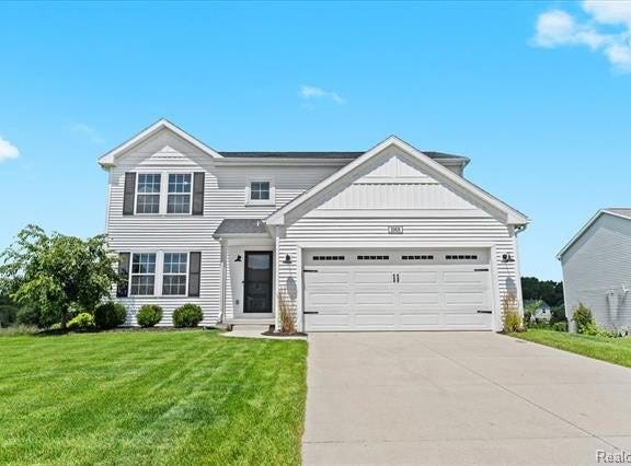 1068 Weatherstone Lane, Marion, MI 48843