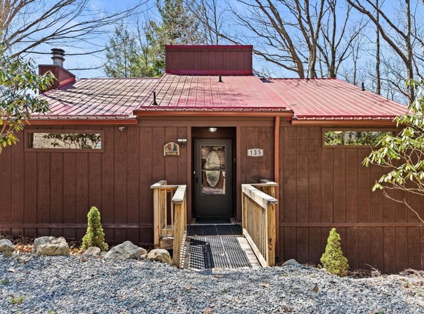 135 Clubhouse Road, Beech Mountain, NC 28604