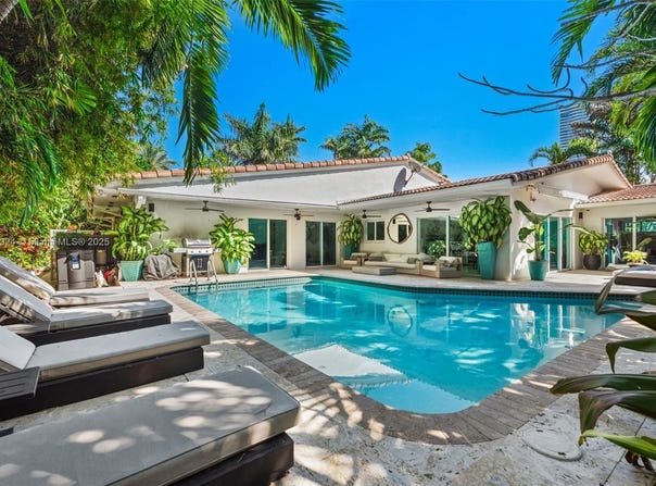 210 Ocean Blvd, Golden Beach, FL 33160