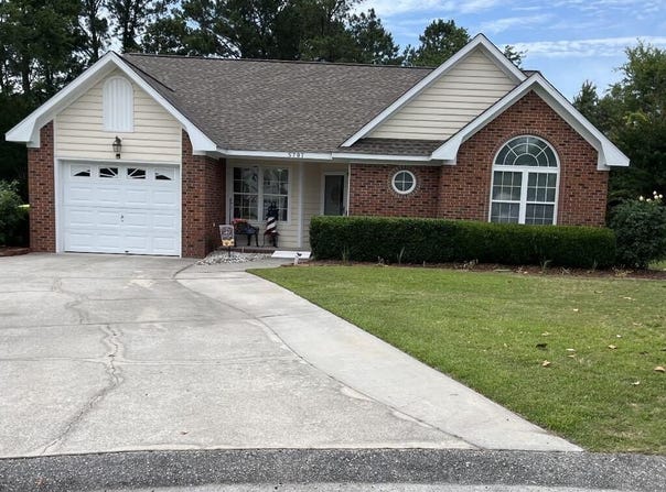5707 Mossberg Court, Wilmington, NC 28405