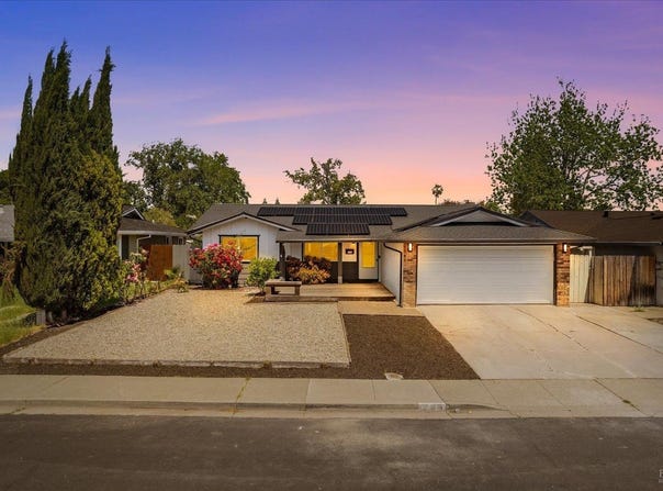 285 Cascade Drive, Vacaville, CA 95687