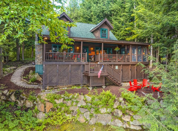 63 Fawn Way, Long Lake, NY 12847