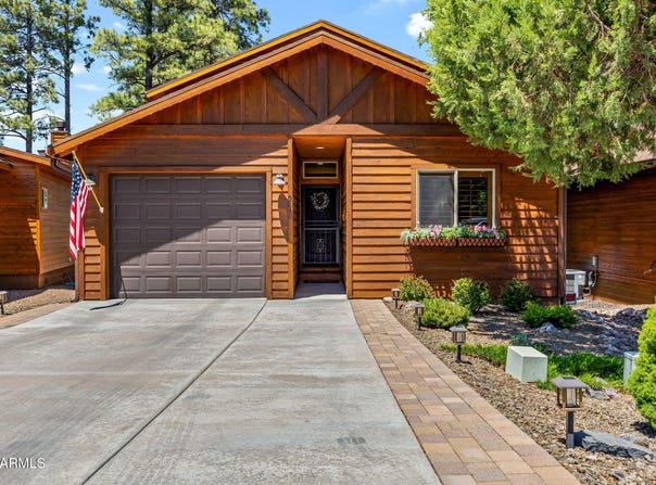 2540 W WATERS EDGE Lane, Lakeside, AZ 85929