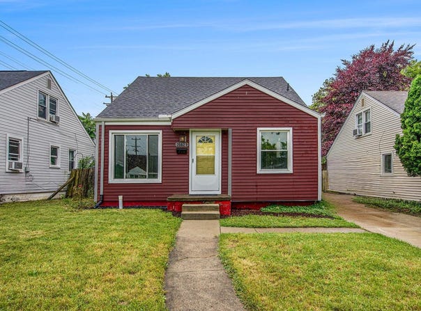 26621 Oakland Street, Inkster, MI 48141