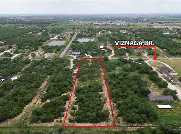 9809 Viznaga Drive, Edinburg, TX 78542
