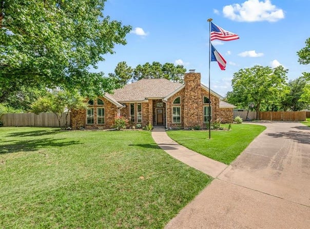 1402 Summer Dell Court, Keller, TX 76262