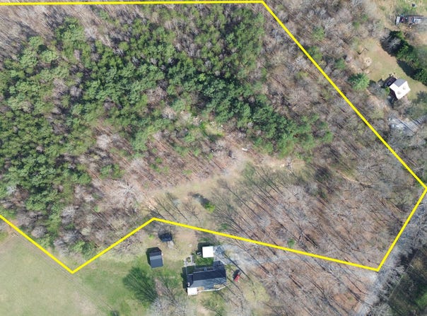 County Road 860, Delano, TN 37325