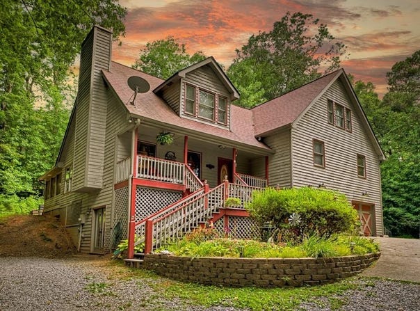 145 Walnut Ridge Lane, Ellijay, GA 30540