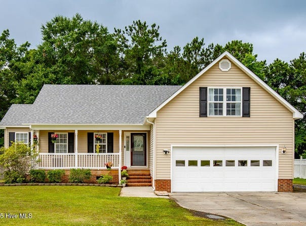 109 Hilda Drive, New Bern, NC 28562
