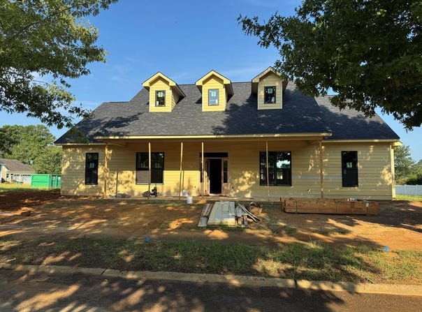 108 Southland Ridge Dr., Americus, GA 31709