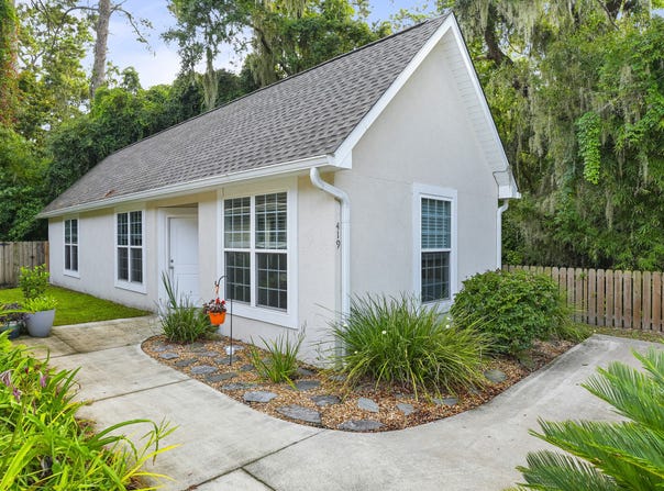 419 Palmetto, St. Simons, GA 31522