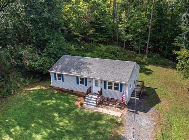 120 Willow Lane, Madison Heights, VA 24521