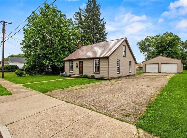 465 Gwynne Street, Urbana, OH 43078
