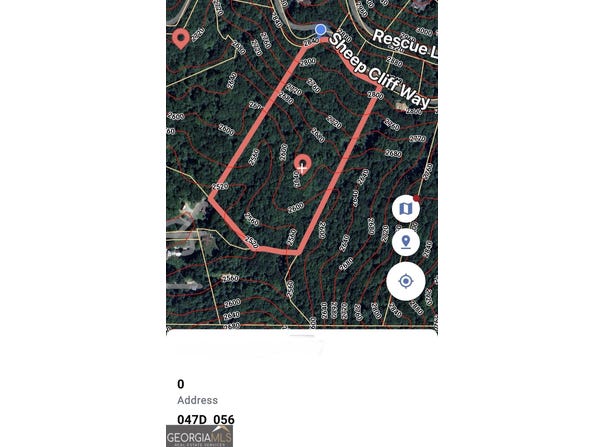 (0) Sheep Cliff Way, Sky Valley, GA 30537