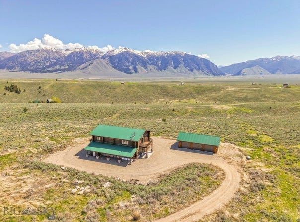 23 Lake Trail, Cameron, MT 59720