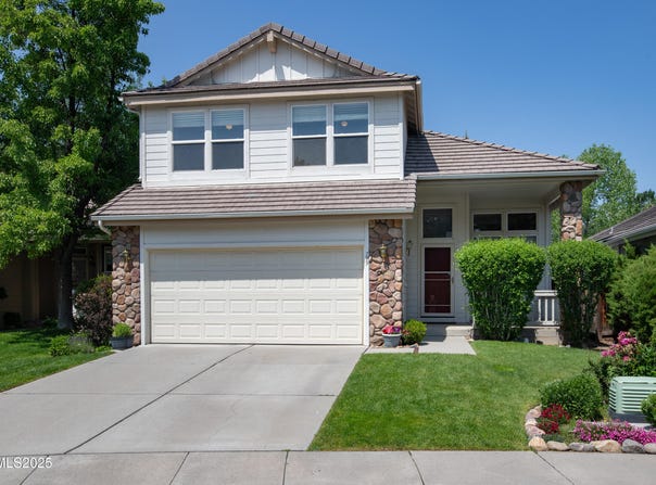 799 Caughlin Glen, Reno, NV 89519