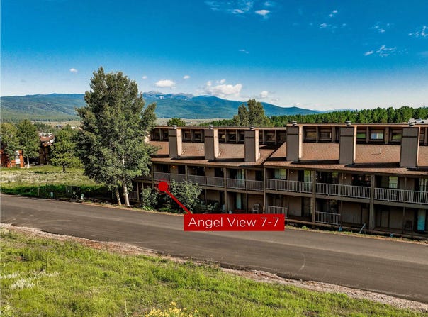 50 Vail Ave Bldg 7, Angel Fire, NM 87710