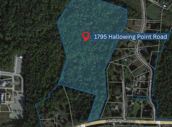 1795 HALLOWING POINT ROAD, PRINCE FREDERICK, MD 20678