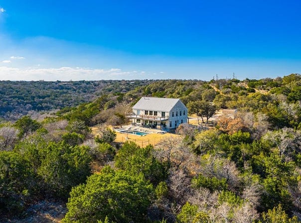 117 Point Rd, Fredericksburg, TX 78624